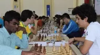 Dünya Satranç Şampiyonası Kocaeli'de Başladı