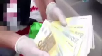 Fatih'te Sahte Para Operasyonu