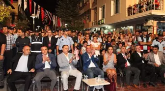 Gülben Ergen Ataşehir'de Sahne Aldı