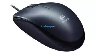 Logitech M100 Usb Mouse