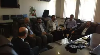 Milletvekili Öz: 'Adaletin Olduğu Yerde Millet Güçlüdür'