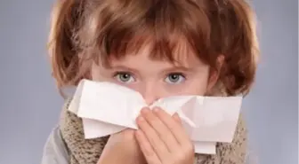 Profesör Alerjik Hastalıklı Çocuklar İçin Uyardı