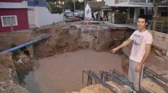 Osmanlı Deresi Üzerine Yeni Köprü Yapılıyor