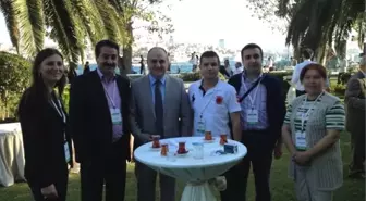 Pozantı Kaymakamı Yeşilay Cemiyetinin Olağanüstü Kongresine Katıldı