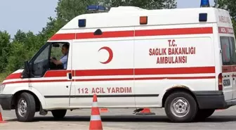 Tokat'ta Trafik Kazası: 1 Ölü, 3 Yaralı