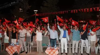 Urla'da Kurtuluş Coşkusu