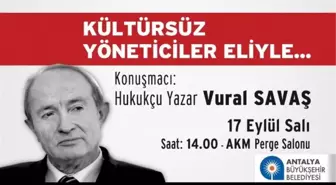 Vural Savaş'la Siyasi Söyleşi