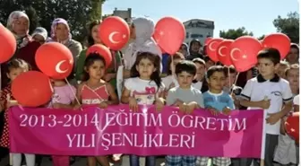 Yenişehir İlçe Milli Eğitim Müdürlüğü Eğitim Şenliği Yaptı