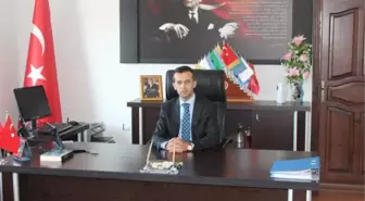 Ağlı Kaymakamı Göreve Başladı
