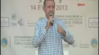 Başbakan Erdoğan Geziciler Adıyaman'a Gelemediler Maya Sağlam Maya