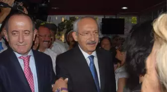 CHP Lideri Kılıçdaroğlu Kuşadası'nda