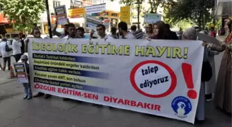 Diyarbakır'da Okulları Boykot Yürüyüşü Düzenlenecek