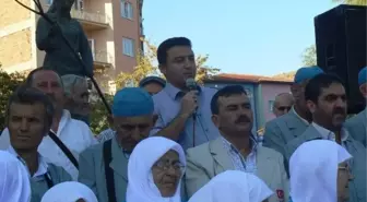 Hacı Adayları Kutsal Topraklara Uğurlandı