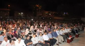 Honaz'da İlahi Konseri