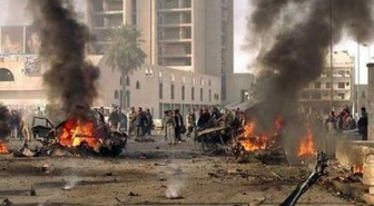 Irak'ta Şiddet Olayları