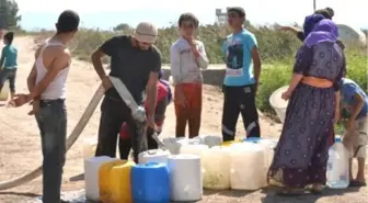 Karacabey Belediyesinden Mevsimlik İşçilere Destek