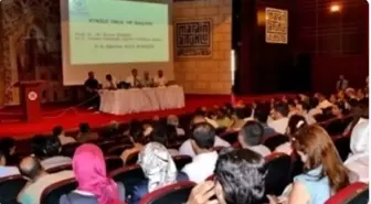 Mardin'de Eğitim Çalıştayı Yapıldı