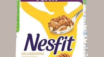 Nestlé Nesfit Ballı Bademli 'Yılın En İyi Yeni Ürünü' Ödülünü Kazandı