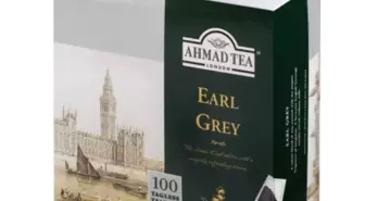 Sonbaharı Ahmad Tea Sıcaklığında Yaşayın