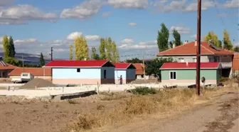 Sosyal Konutların İnşaat Çalışmalarında Sona Gelindi