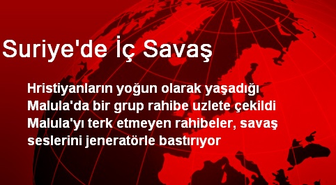 Suriye'de İç Savaş