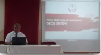 Temel Eğitimden Ortaöğretime Geçiş Sistemi Konferansı