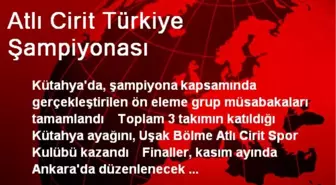 Atlı Cirit Türkiye Şampiyonası