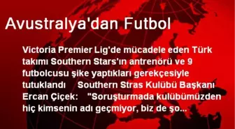 Avustralya'dan Futbol