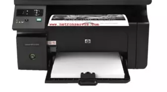 Hp Ce847a Laserjet Pro M1132 Mfp Yaz/tar/fot-A4