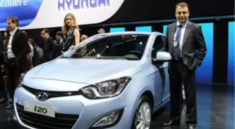 Hyundai Genel Müdürü Ümit Karaarslan Görevinden Ayrıldı