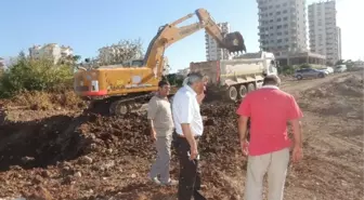 Mersin Yeni Yoluna Kavuşuyor