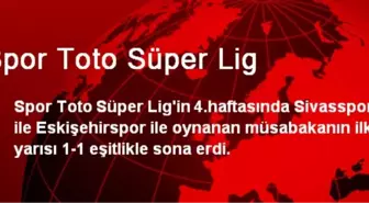 Spor Toto Süper Lig