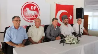 AK Parti'den İstifa Etti Demokrat Parti'den Aday Oldu