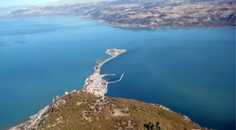 Burdur, Eğirdir ve Kovada Gölleri Kuruyor