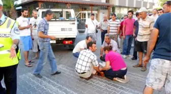 Dalyan'daki Kazada Kadın Turistler Yaralandı