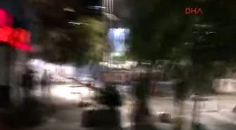 Kadıköy'de 'Eylül'de Gel' Eylemine Polis Müdahalesi