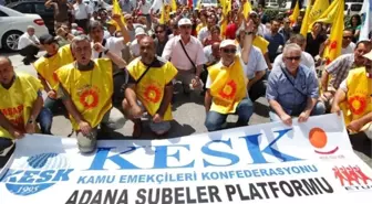 Adana'da Gezi Protestolarına Katılan 13 Öğretmene Soruşturma