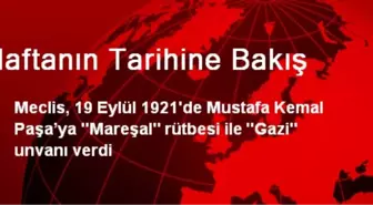 Haftanın Tarihine Bakış