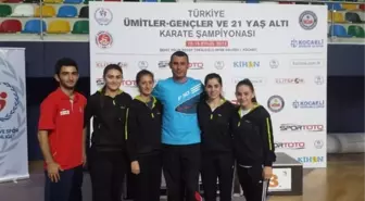 Hendek'ten 5 Sporcu Dünya Şampiyonası'nda