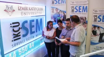 İKÇÜ'nün Şehirdeki Temsilcisi 'İKÇÜSEM'