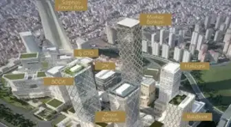 İstanbul Finans Merkezi Dünyanın Kalbinde