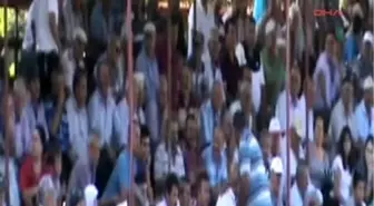 Kemer'de Başpehlivan Orhan Okulu