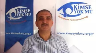 Kimse Yok mu Derneği'nden Öğrencilere Kırtasiye Yardımı