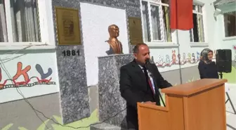 Küre'de İlköğretim Haftası Kutlandı