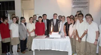 Milletvekili Matlı, Annesinin Adını Taşıyan Liseyi Açtı