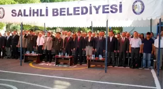 Salihli'de 27 Bin Öğrenci Dersbaşı Yaptı