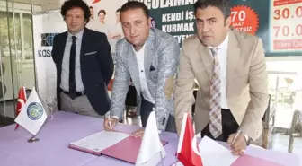 Selçuk Kendi Girişimcilerini Yetiştirecek