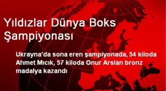 Yıldızlar Dünya Boks Şampiyonası