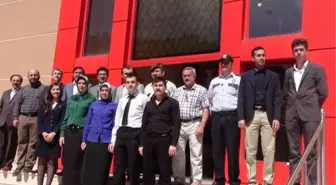 Yüksek Okul Eğitime Başladı