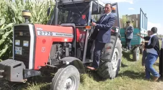 Ağrı'da Tarla Günü